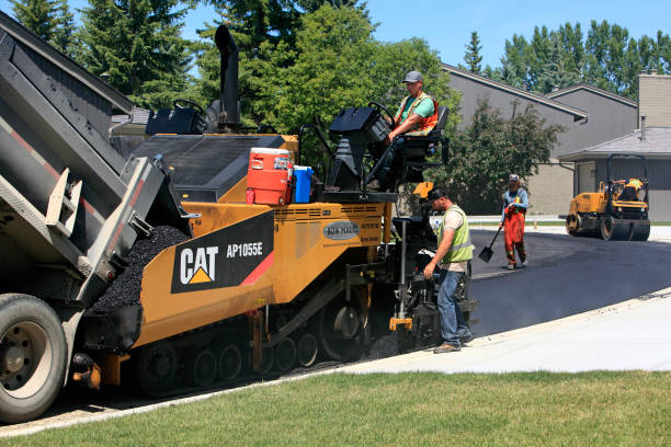 Professional Driveway Pavers in Medina, TX